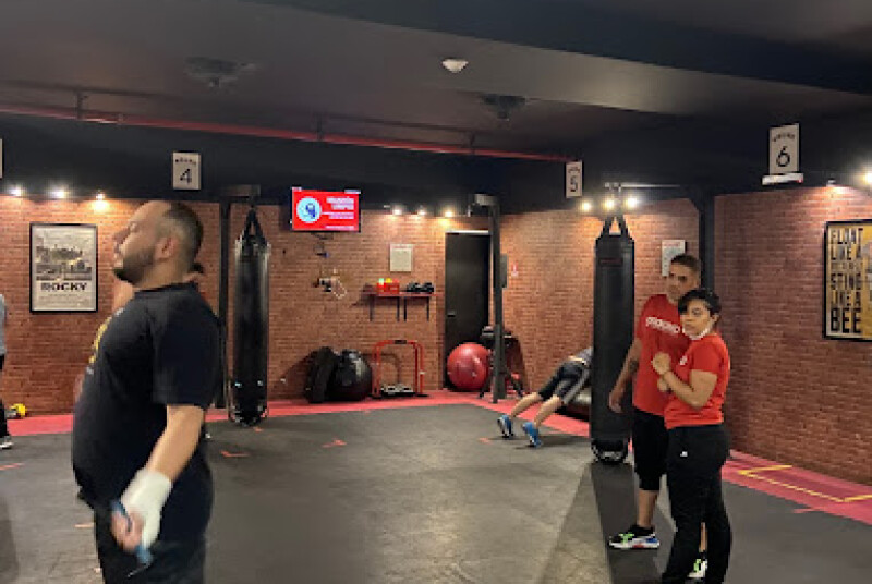 9Round Insurgentes Mixcoac, foto 3