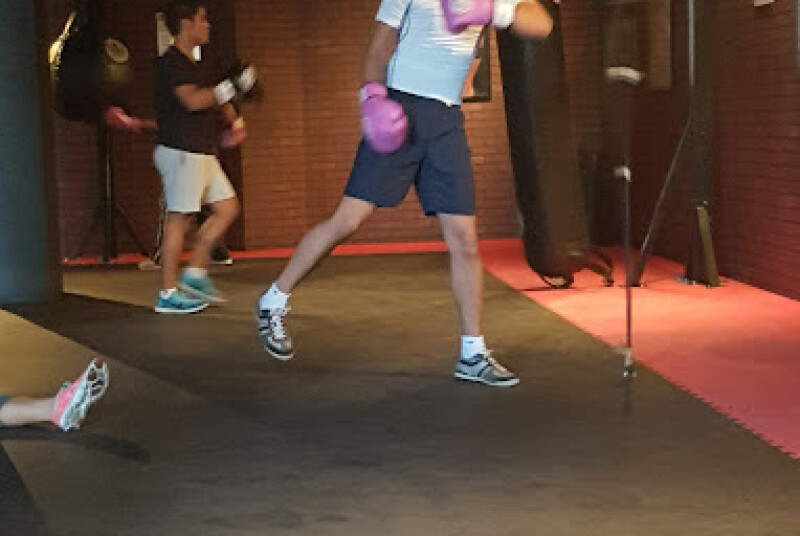 9Round Insurgentes Mixcoac, foto 4
