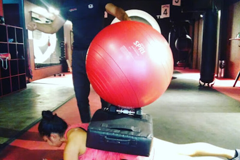 9Round Jinetes, foto 4