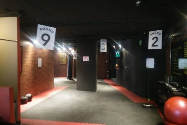 9Round Polanco, foto 4