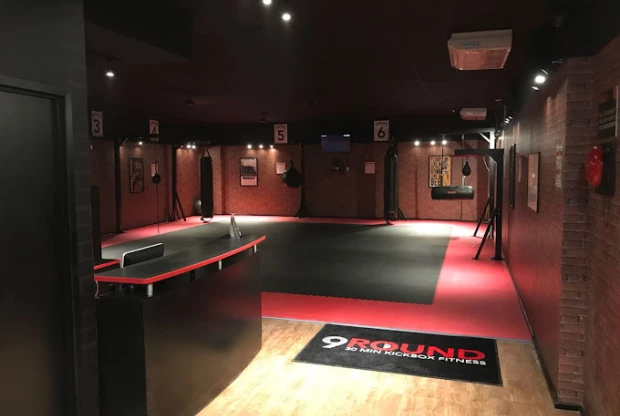 9Round San Jerónimo, foto de portada