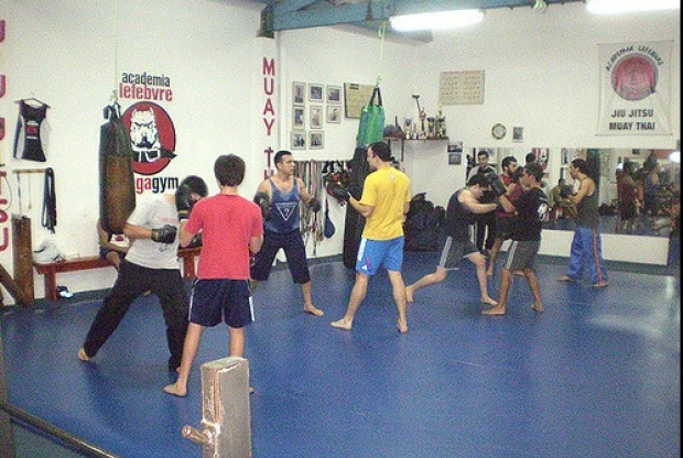 Academia Lefebvre, foto de portada