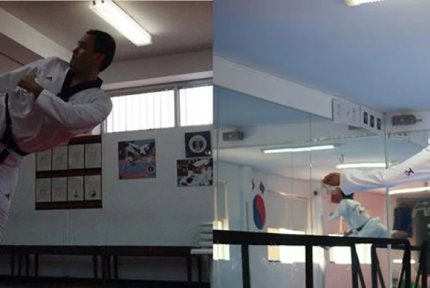 Academia Mas Taekwondo, foto 2