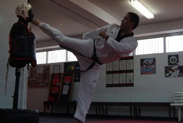 Academia Mas Taekwondo, foto 3