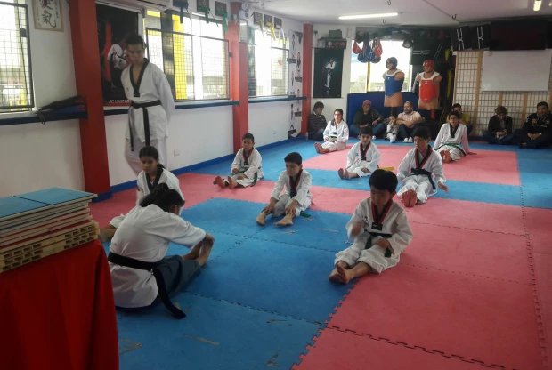 Academia Mas Taekwondo, foto 5