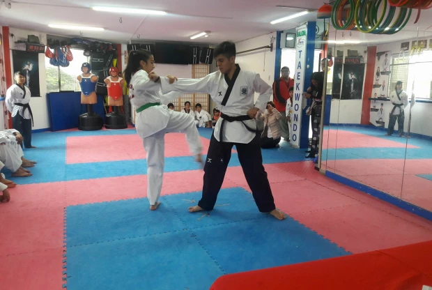Academia Mas Taekwondo, foto 6