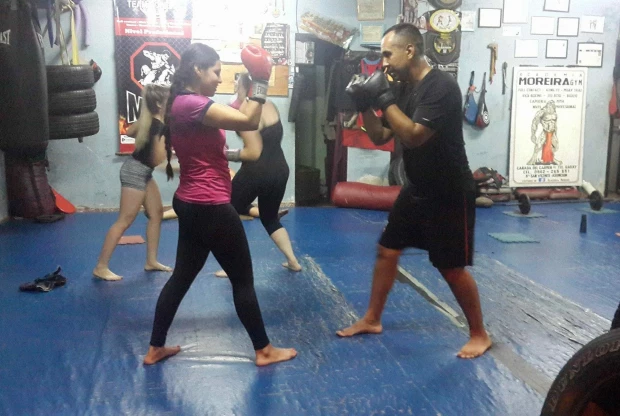 Academia Moreira, foto 5