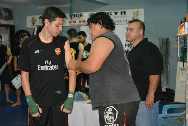 Academia Moreira, foto 6