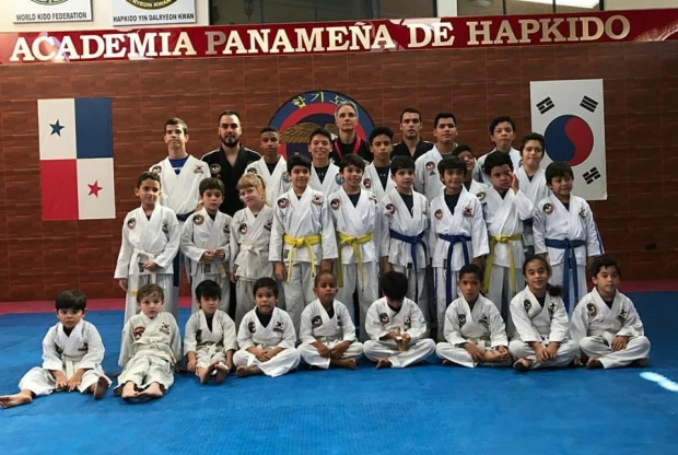 Academia Panameña De Hapkido, foto de portada