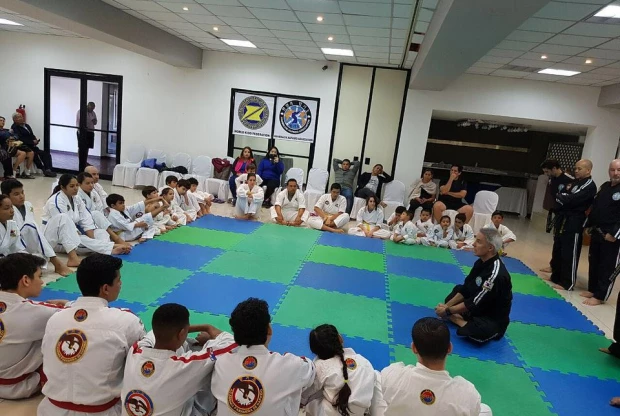 Academia Panameña De Hapkido, foto 5
