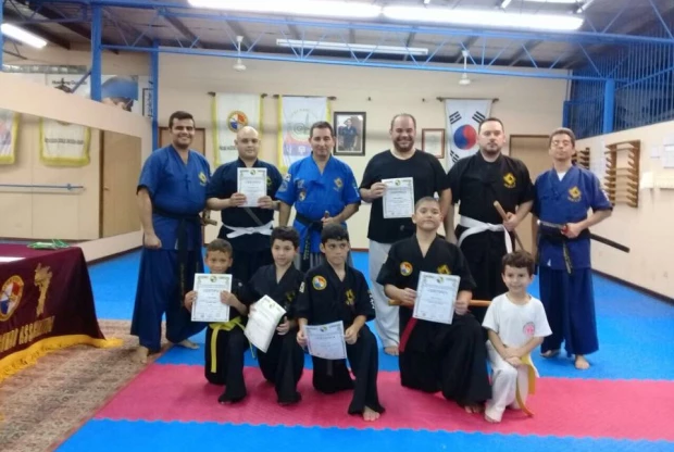 Academia Panameña De Taekwondo, foto 2