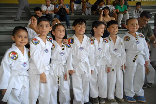Academia Panameña De Taekwondo, foto 3