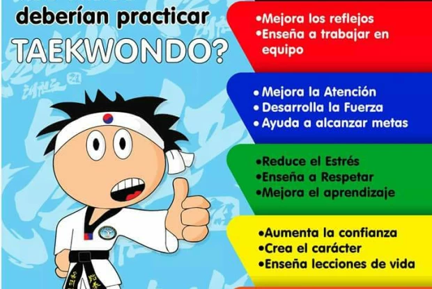 Academia Panameña De Taekwondo, foto 4