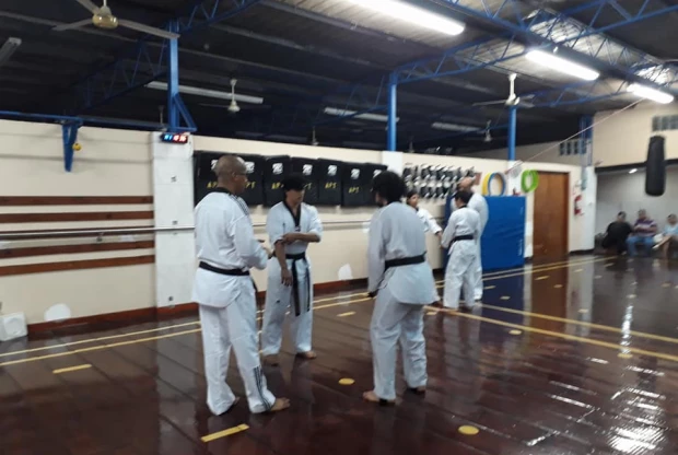 Academia Panameña De Taekwondo, foto 5