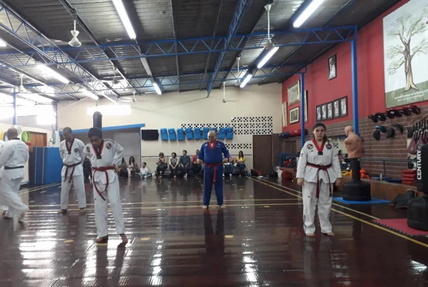 Academia Panameña De Taekwondo, foto 6