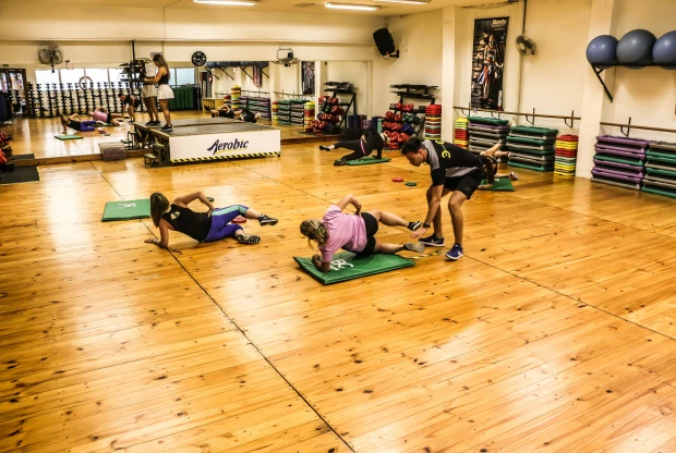Aerobic Pocitos, foto 2