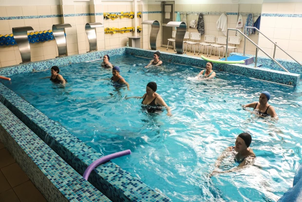 Aerobic Pocitos, foto 4