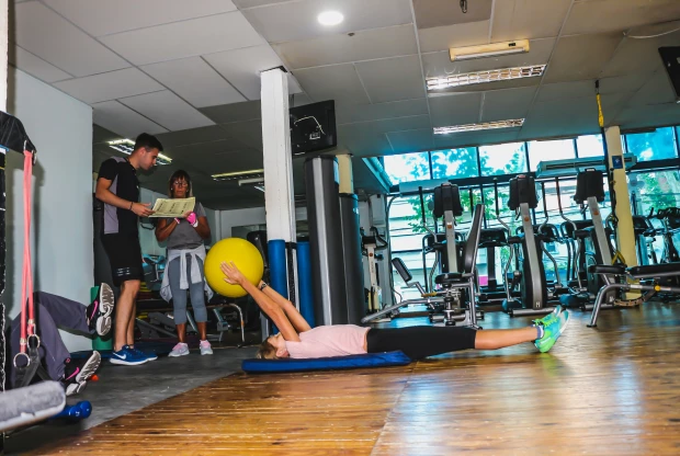 Aerobic Pocitos, foto 5