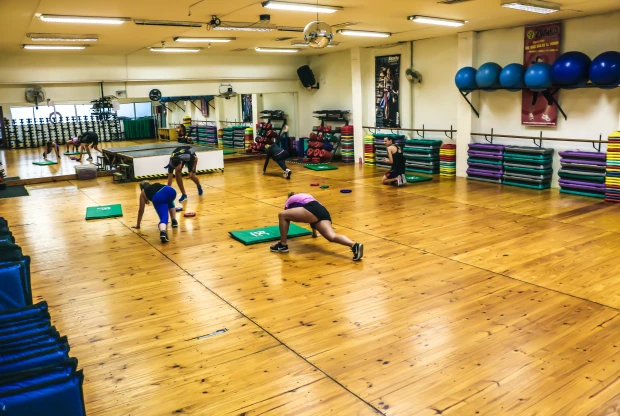 Aerobic Pocitos, foto 6