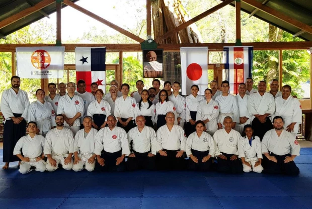 Aikido Yamato Buikuka (Betania), foto de portada