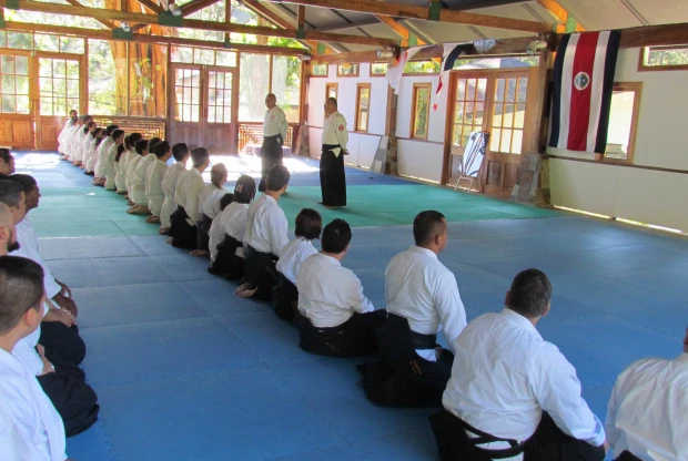 Aikido Yamato Buikuka (Betania), foto 2