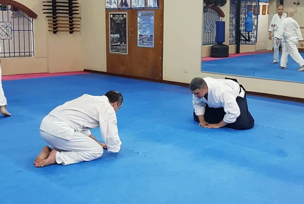 Aikido Yamato Buikuka (Betania), foto 5