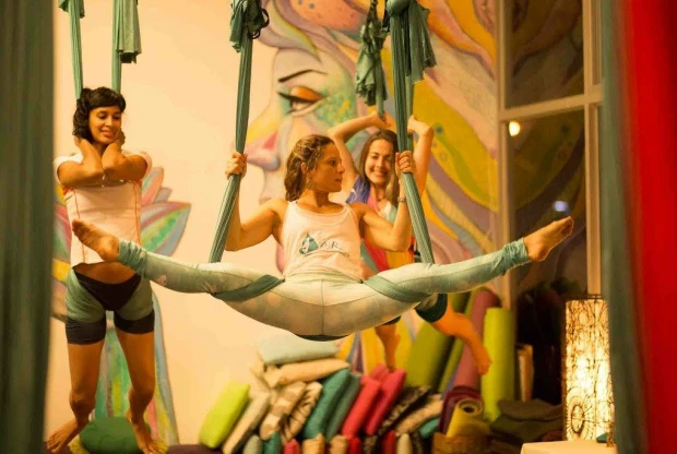 Air Yogalates, foto 3