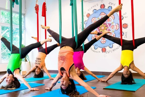 Air Yogalates, foto 4