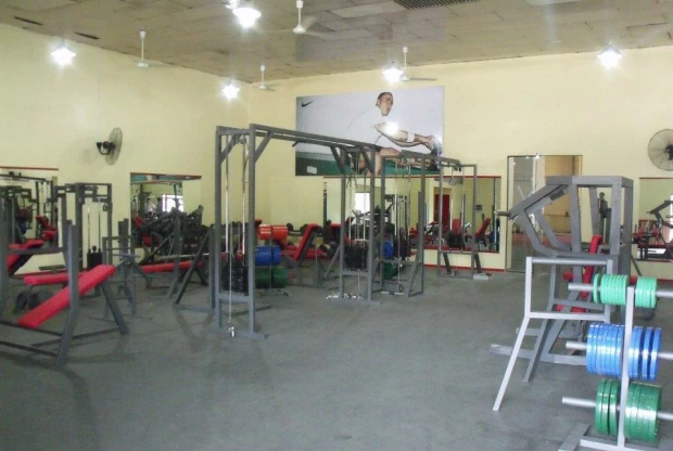 All In Cardio And Fitness, foto de portada