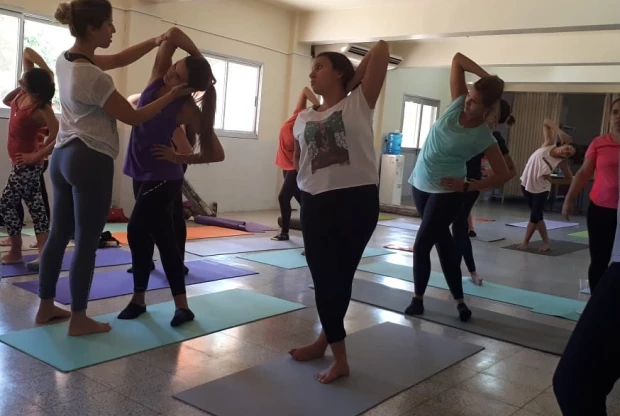 Allinea Pilates, foto de portada