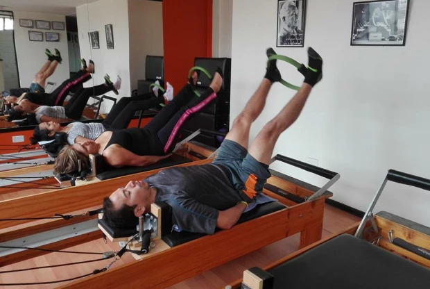 AMA Yoga & Pilates, foto 2