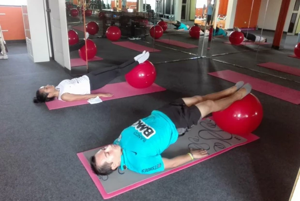 AMA Yoga & Pilates, foto 5