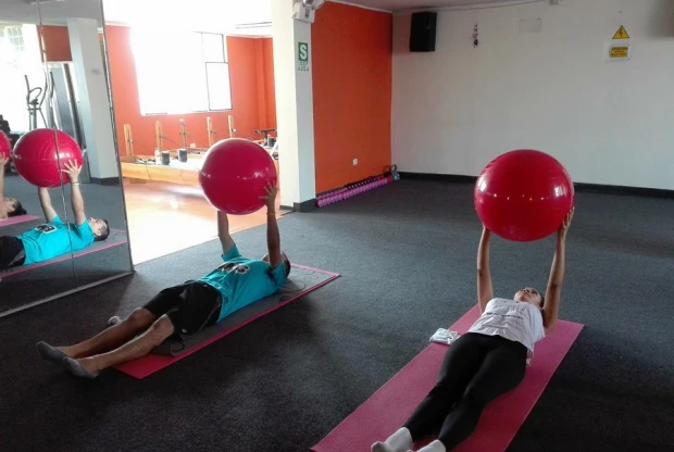 AMA Yoga & Pilates, foto 6