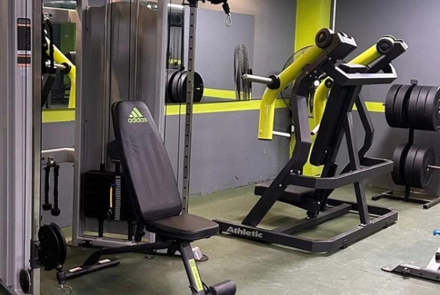 American Fitness, foto 3