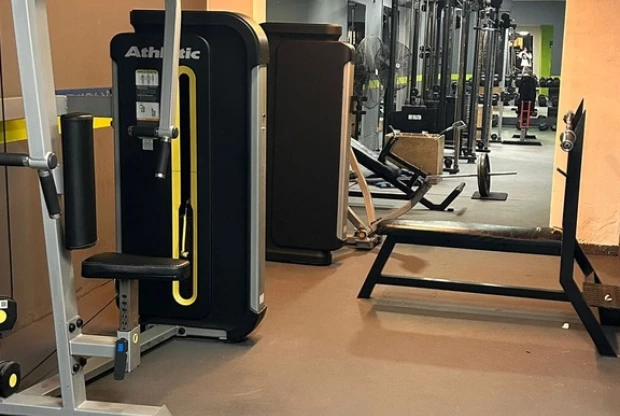 American Fitness, foto 4