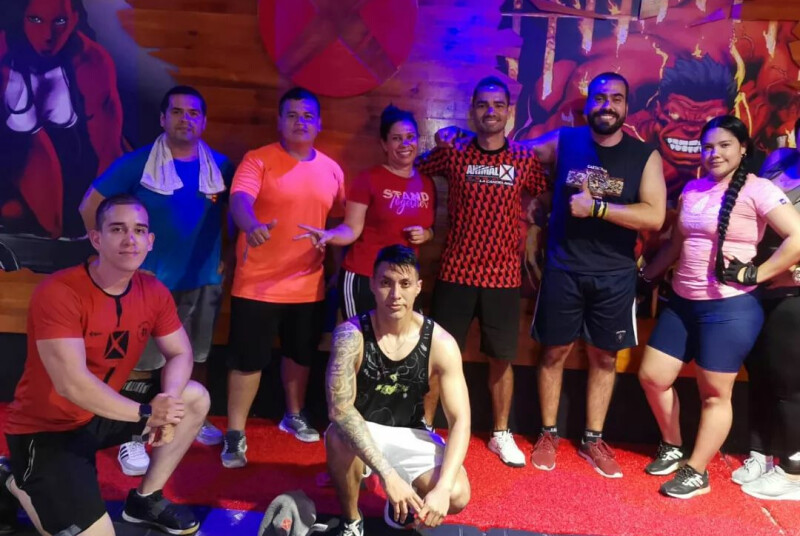 Animal X Templo Candelaria, foto 6
