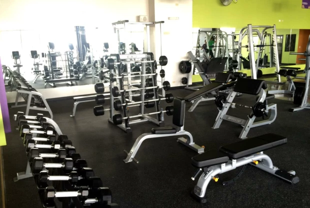 Anytime Fitness Aguascalientes, foto 4
