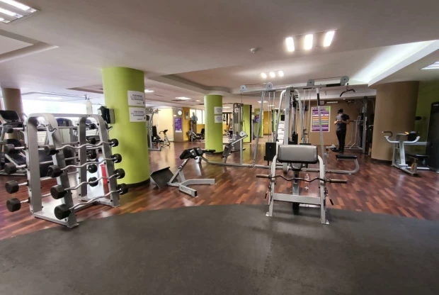 Anytime Fitness Cuauhtémoc, foto 2