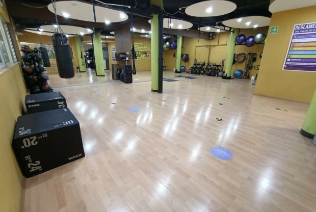 Anytime Fitness Cuauhtémoc, foto 6