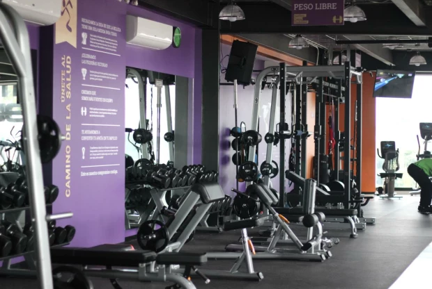 Anytime Fitness Culiacán, foto 2