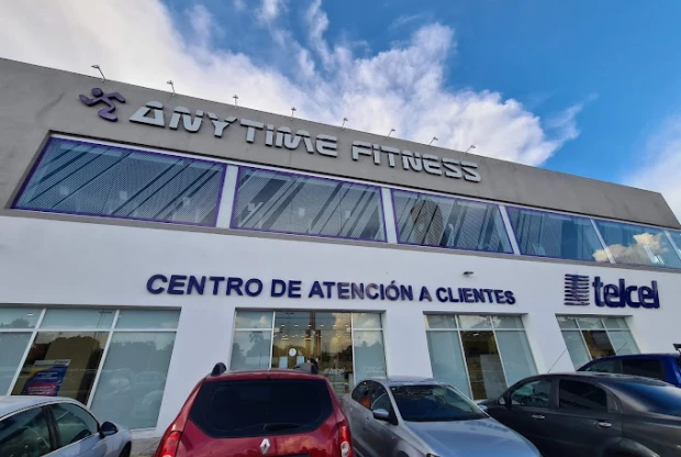 Anytime Fitness Deportiva, foto de portada