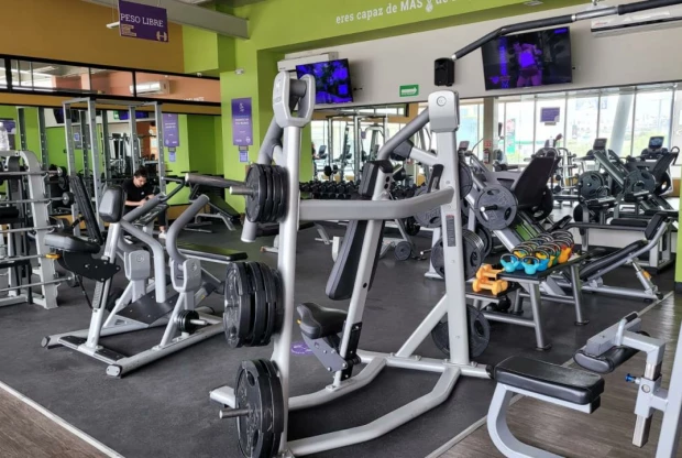 Anytime Fitness El Refugio, foto 3