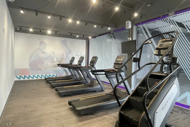 Anytime Fitness Estadio, foto 2