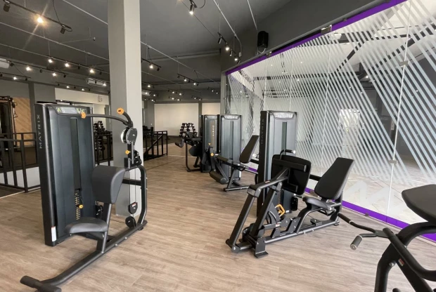 Anytime Fitness Estadio, foto 3