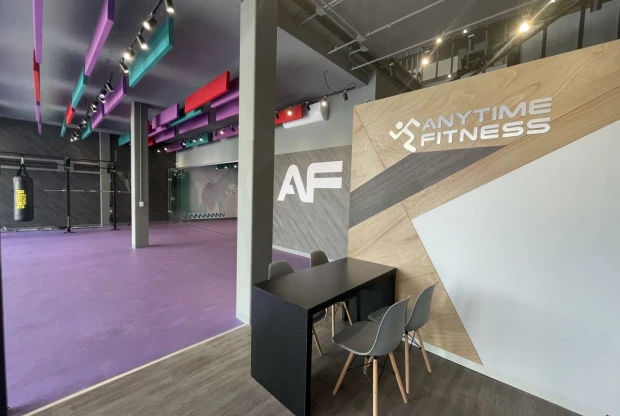 Anytime Fitness Estadio, foto 4