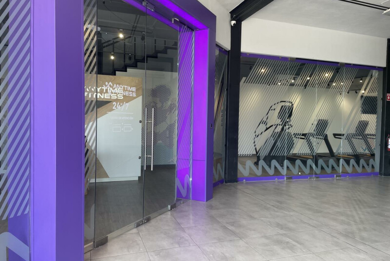 Anytime Fitness Estadio, foto 6