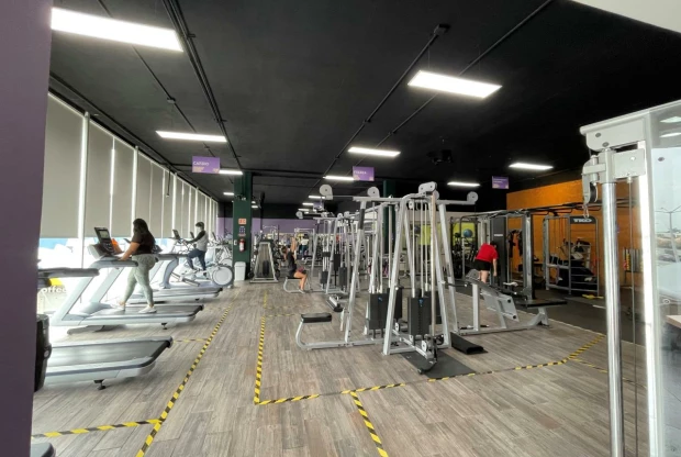 Anytime Fitness Las Américas, foto 2
