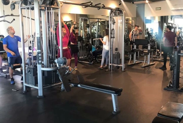 Anytime Fitness Las Quintas, foto 2