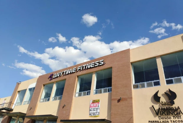 Anytime Fitness Mirador, foto de portada