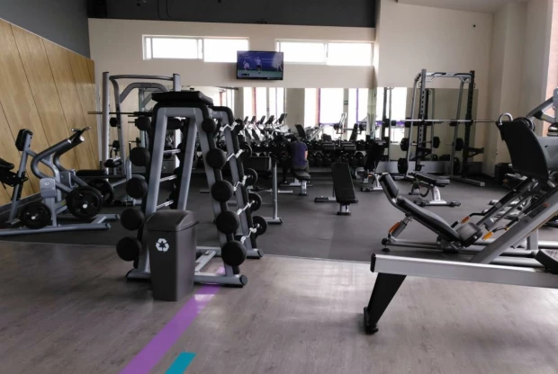 Anytime Fitness Mirador, foto 2